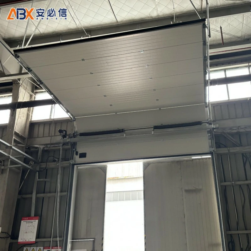甘南藏族自治州消防滑升门