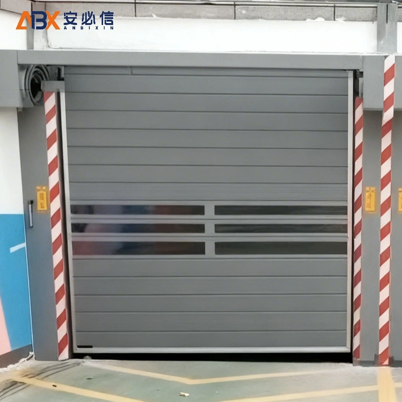 甘南藏族自治州金属快速门